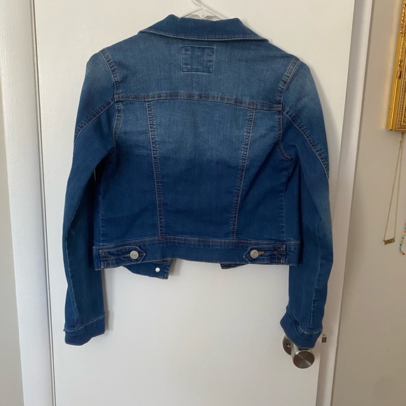 Women’s Denim Jacket - Picture 5 of 5